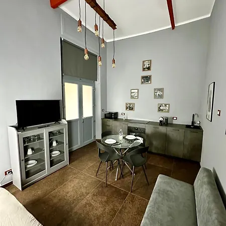 Apartament Casa Pollenzo Turyn
