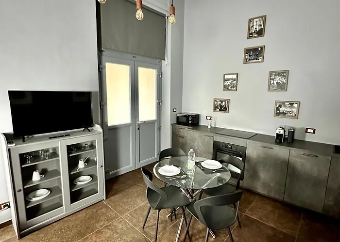 アパート Casa Pollenzo トリノ